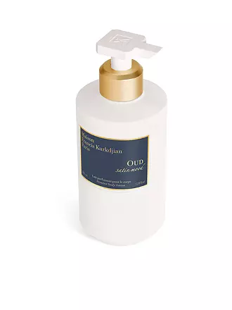 MAISON FRANCIS KURKDJIAN | OUD Satin Mood Scented Body Lotion 350ml | 